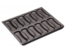 Master Class Non-Stick Eclair Tin